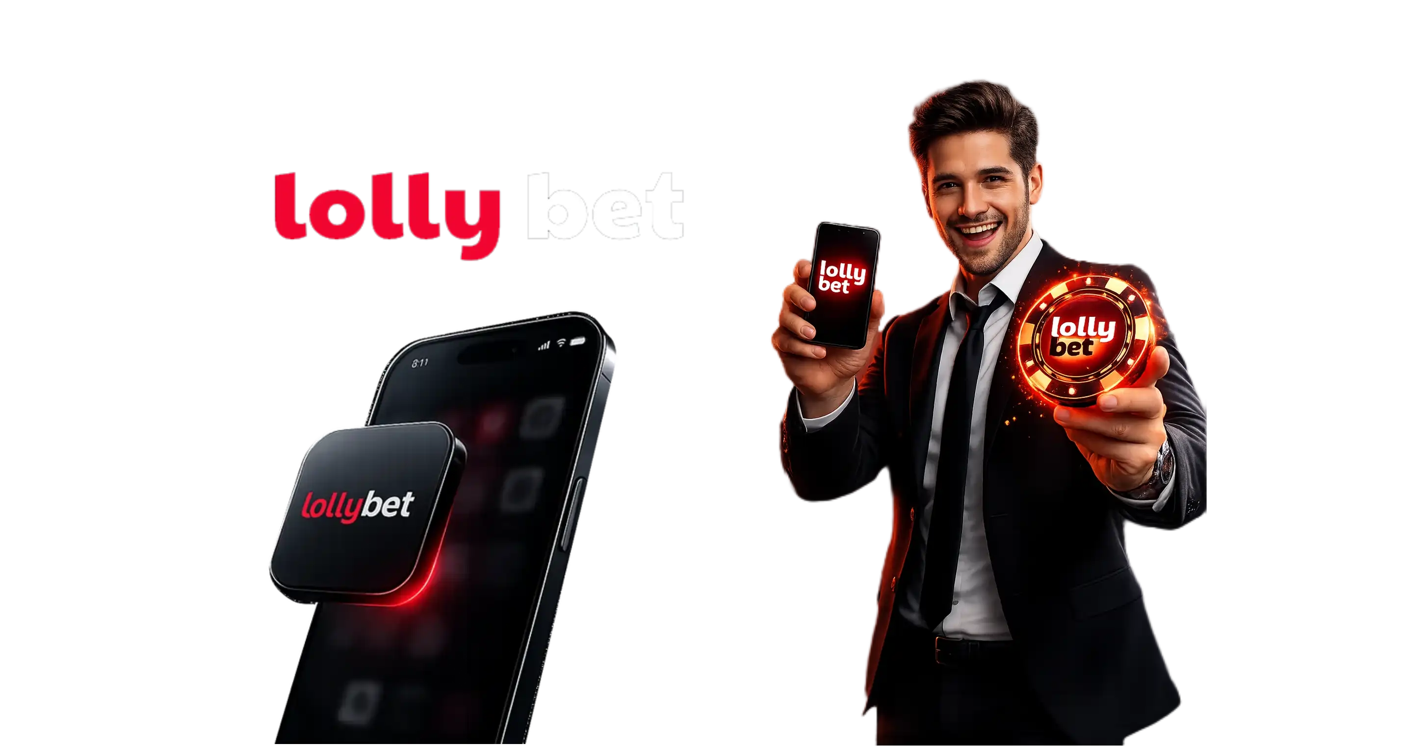 LollyBet Casino App-Screenshot